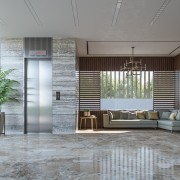 CONTEMPORARY CONCEPT FOYER DESIGN